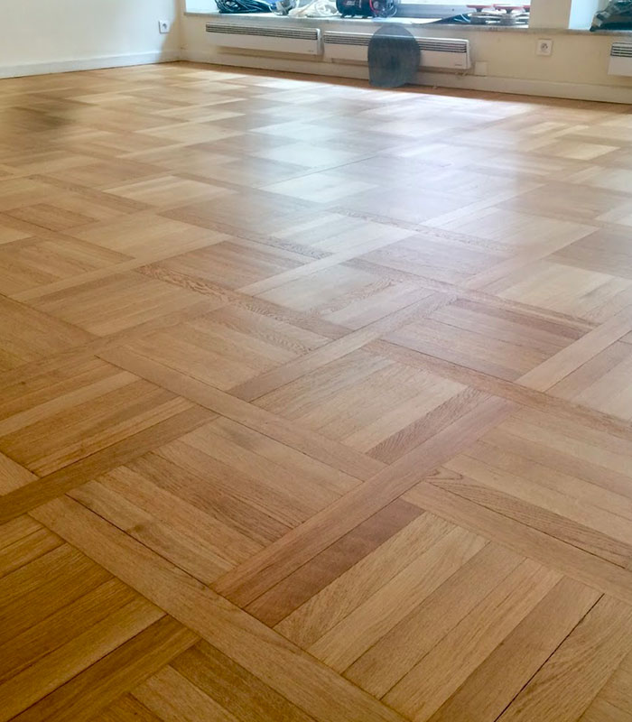Poncage de parquet à Les pavillons-sous-Bois (93320), Le Raincy (93340), Neuilly-Plaisance (93360)