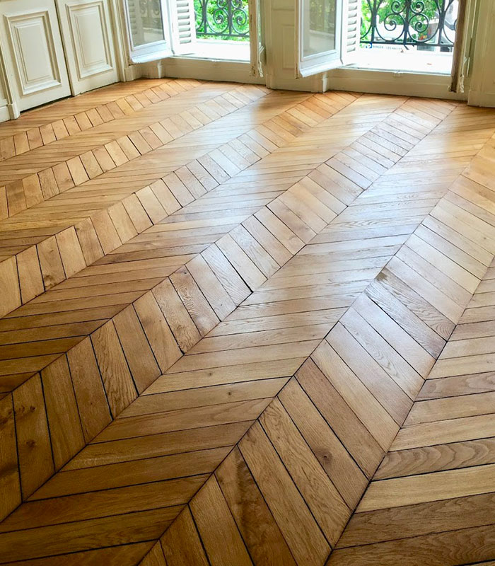 Poncage de parquet à Les pavillons-sous-Bois (93320), Le Raincy (93340), Neuilly-Plaisance (93360)