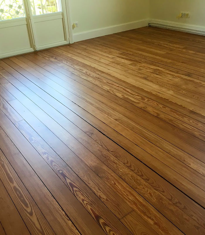 Ponçage de parquet à Les pavillons-sous-Bois (93320), Le Raincy (93340), Neuilly-Plaisance (93360)