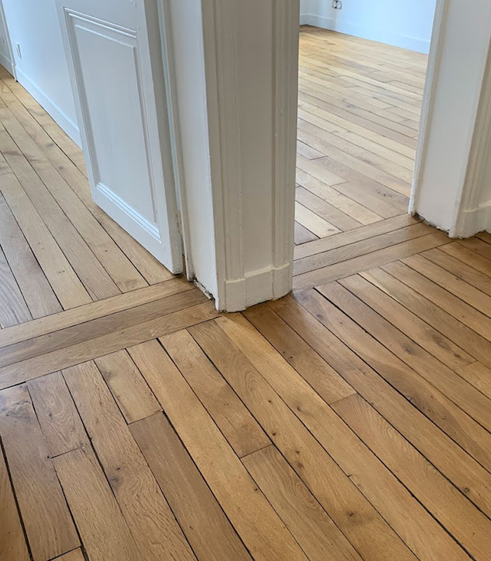 Ponçage de parquet à Les pavillons-sous-Bois (93320), Le Raincy (93340), Neuilly-Plaisance (933602