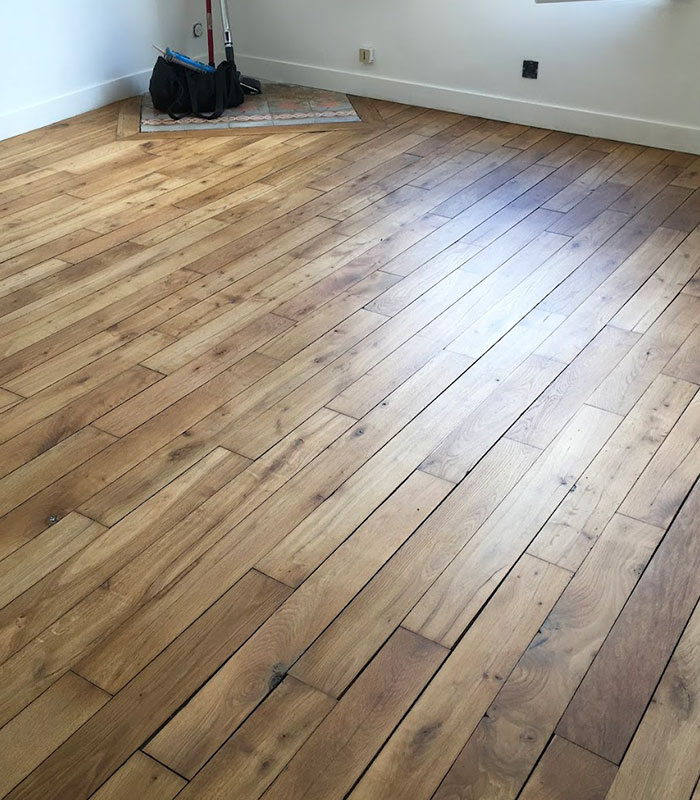 Renovation de parquet à Les pavillons-sous-Bois (93320), Le Raincy (93340), Neuilly-Plaisance (93360)