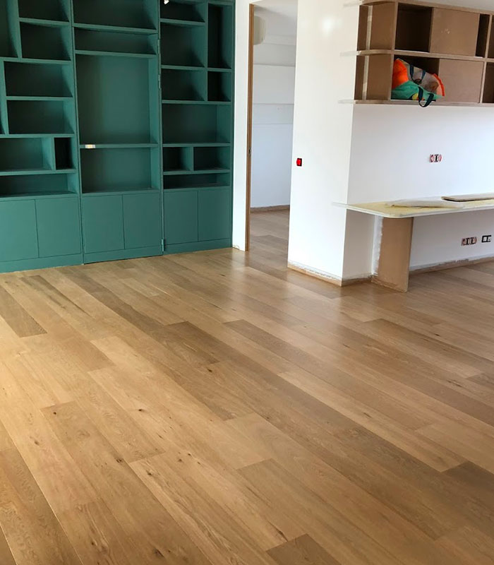Renovation de parquet à Les pavillons-sous-Bois (93320), Le Raincy (93340), Neuilly-Plaisance (93360)
