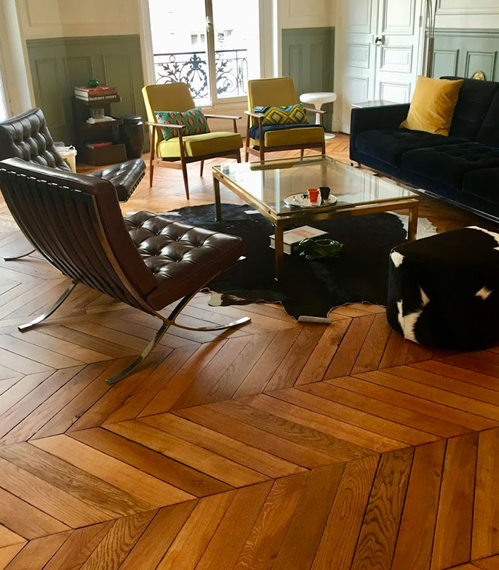 Renovation de parquet à Les pavillons-sous-Bois (93320), Le Raincy (93340), Neuilly-Plaisance (93360)