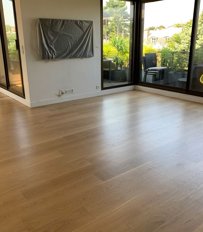 Restauration de parquet à Les pavillons-sous-Bois (93320), Le Raincy (93340), Neuilly-Plaisance (93360)