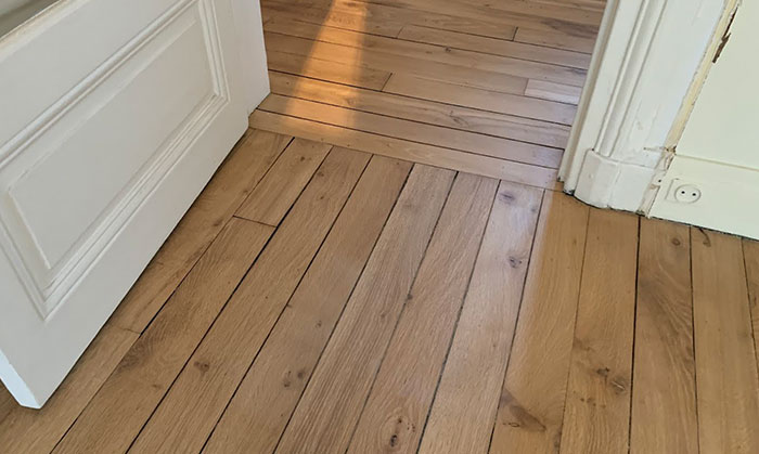 Réparation de parquet à Les pavillons sous bois (93320)