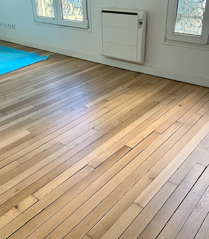 Vitrification de parquet à Les pavillons-sous-Bois (93320), Le Raincy (93340), Neuilly-Plaisance (93360)