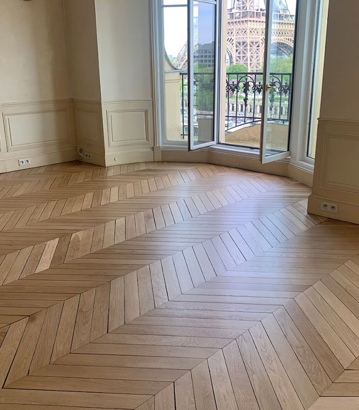 Vitrification de parquet à Les pavillons-sous-Bois (93320), Le Raincy (93340), Neuilly-Plaisance (93360)