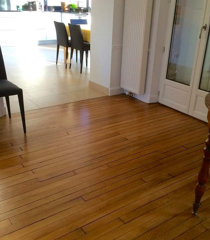 Vitrification de parquet à Les pavillons-sous-Bois (93320), Le Raincy (93340), Neuilly-Plaisance (93360)