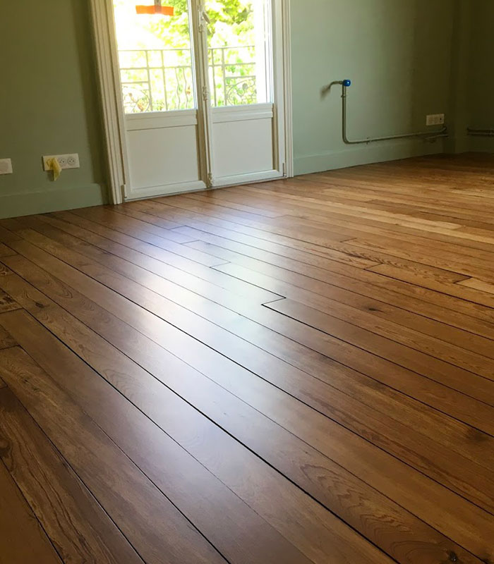 Vitrification de parquet à Les pavillons-sous-Bois (93320), Le Raincy (93340), Neuilly-Plaisance (93360)