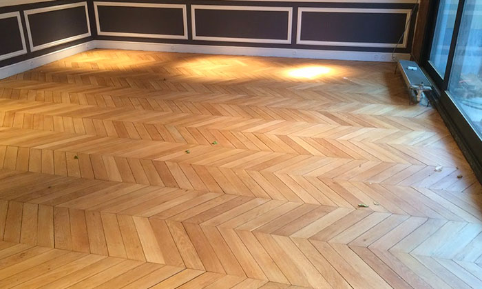 Vitrification de parquet à Les pavillons sous bois (93320)